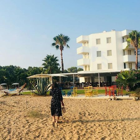 מנבגט Skys Beach Hotel מראה חיצוני תמונה
