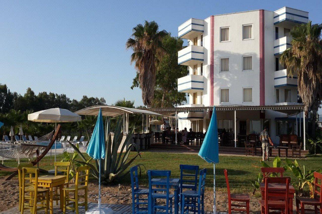 מנבגט Skys Beach Hotel מראה חיצוני תמונה