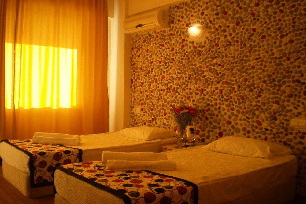 מנבגט Skys Beach Hotel מראה חיצוני תמונה