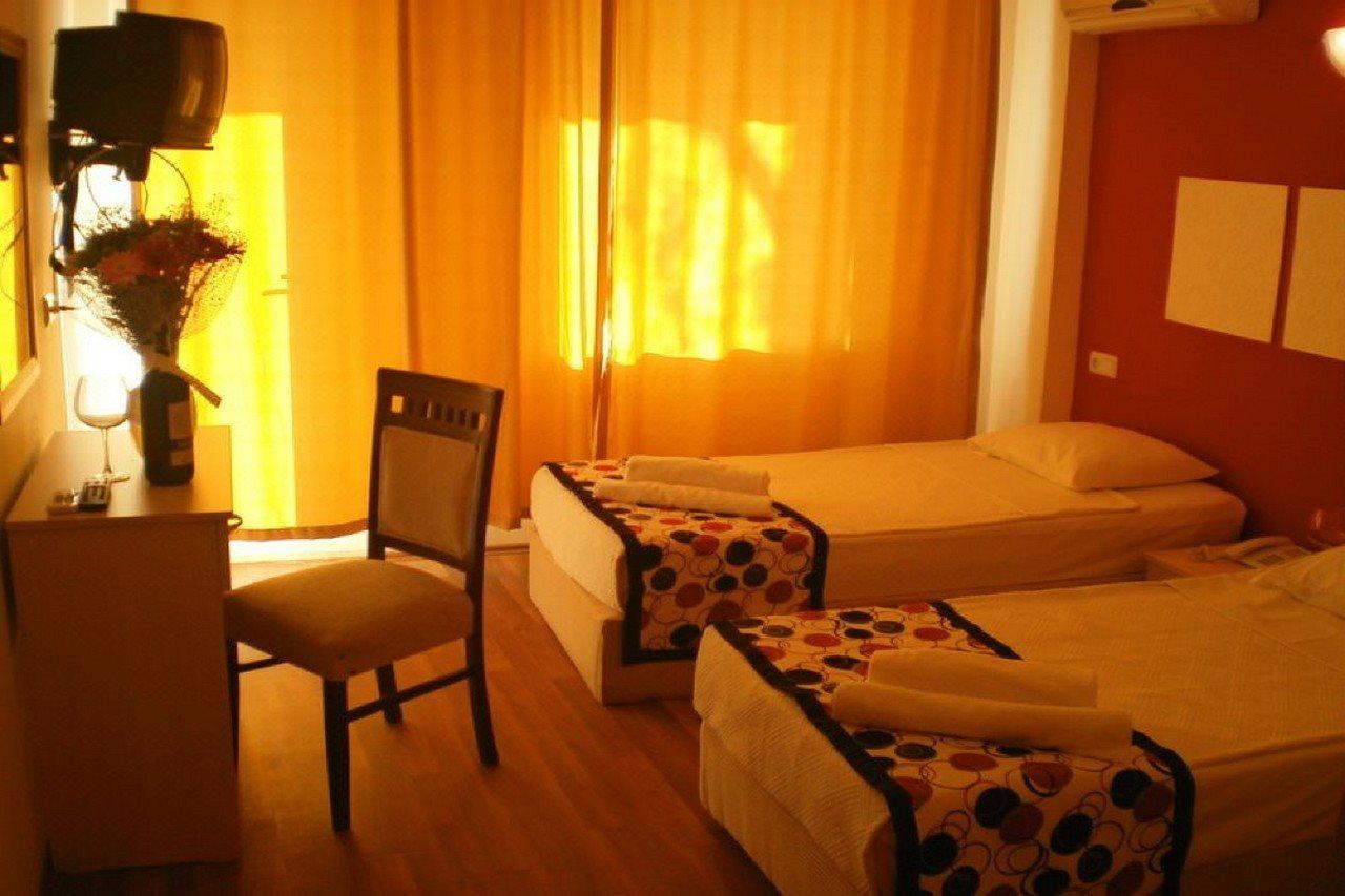 מנבגט Skys Beach Hotel מראה חיצוני תמונה