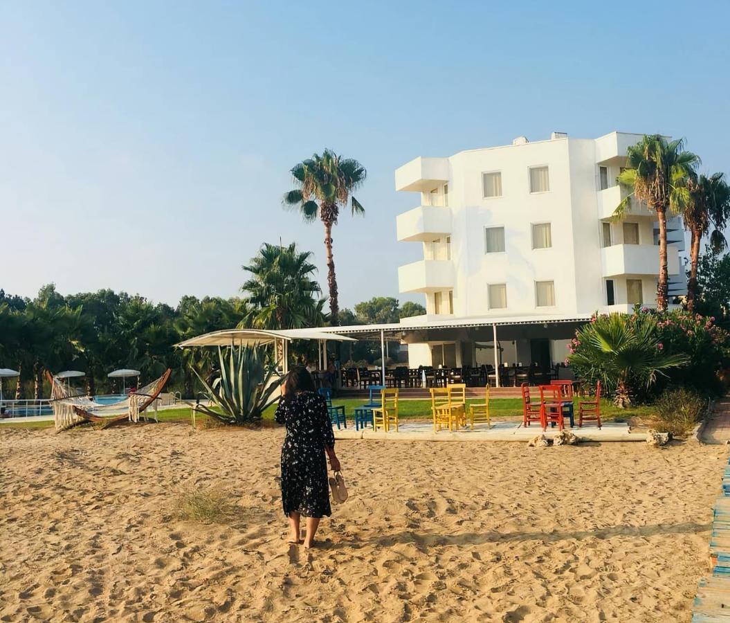 מנבגט Skys Beach Hotel מראה חיצוני תמונה