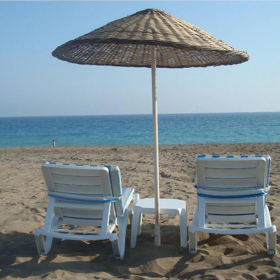 מנבגט Skys Beach Hotel מראה חיצוני תמונה