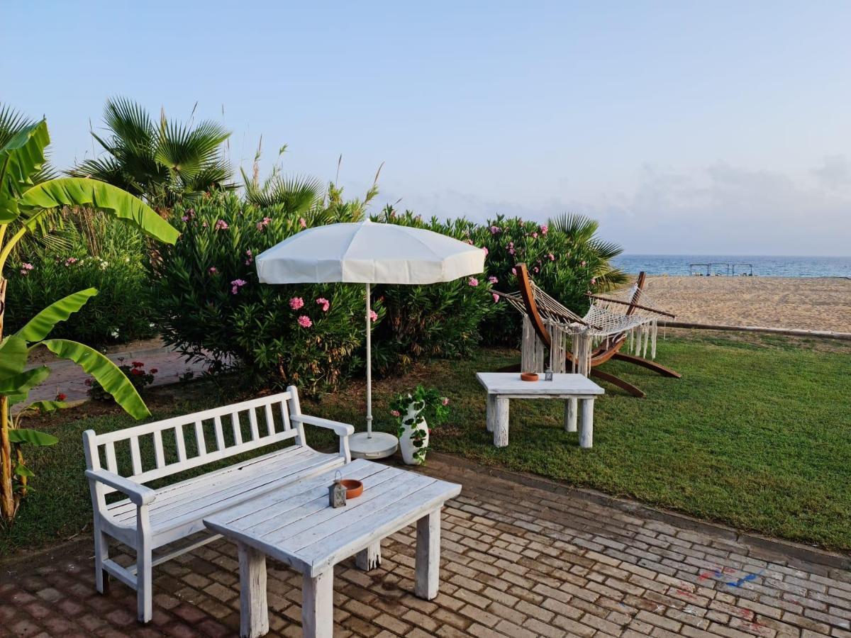 מנבגט Skys Beach Hotel מראה חיצוני תמונה