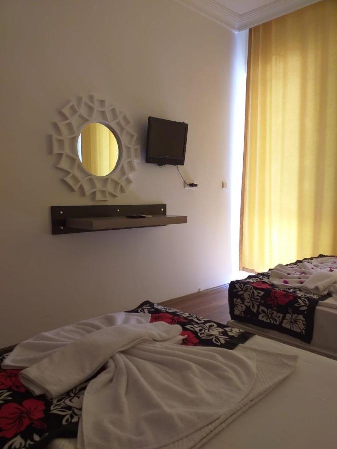 מנבגט Skys Beach Hotel מראה חיצוני תמונה