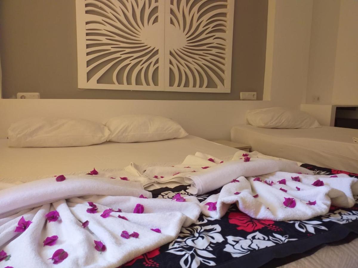 מנבגט Skys Beach Hotel מראה חיצוני תמונה