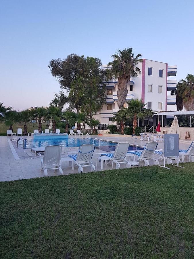 מנבגט Skys Beach Hotel מראה חיצוני תמונה