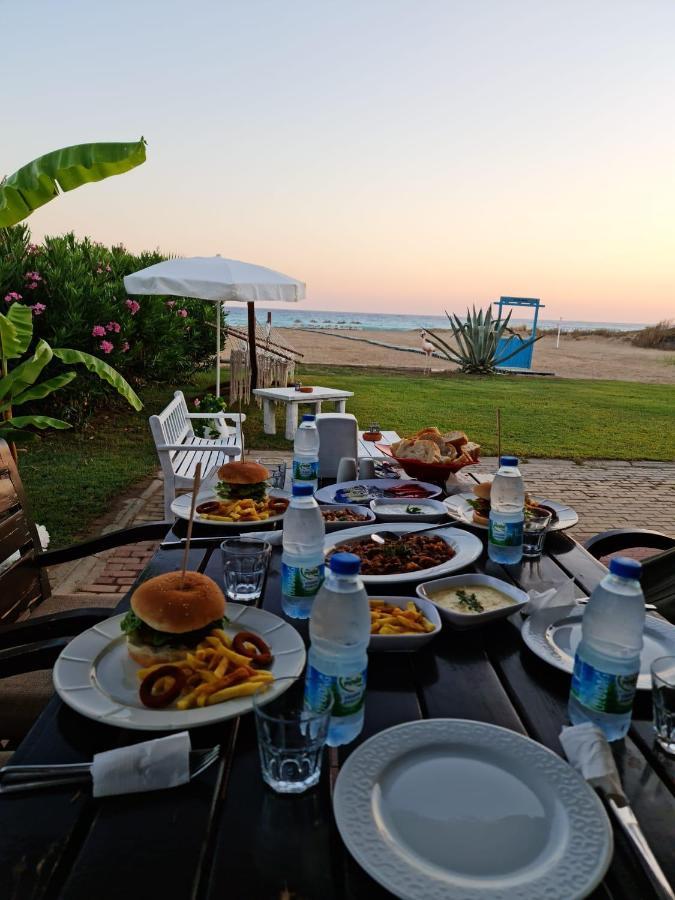 מנבגט Skys Beach Hotel מראה חיצוני תמונה