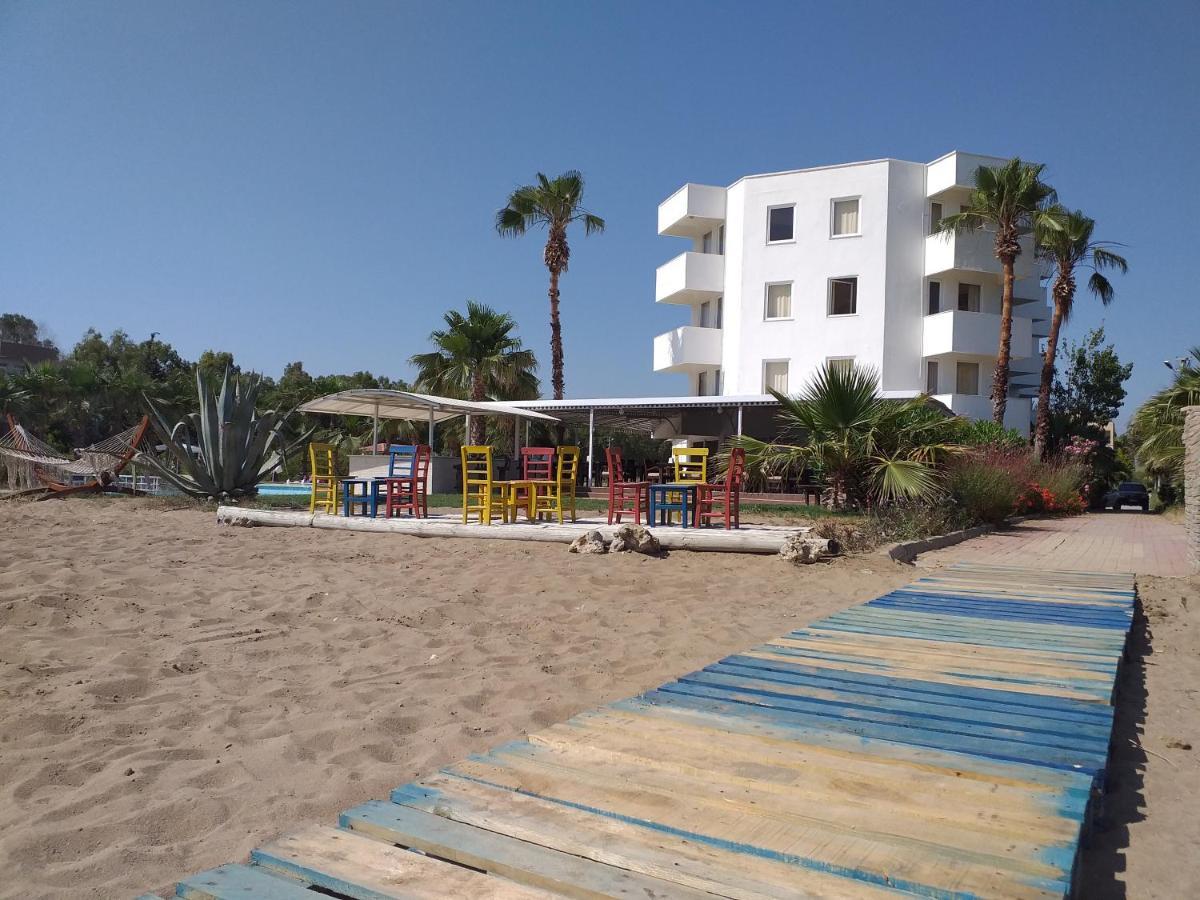 מנבגט Skys Beach Hotel מראה חיצוני תמונה