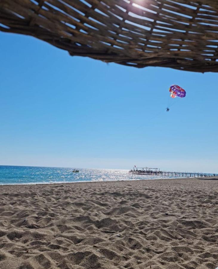 מנבגט Skys Beach Hotel מראה חיצוני תמונה