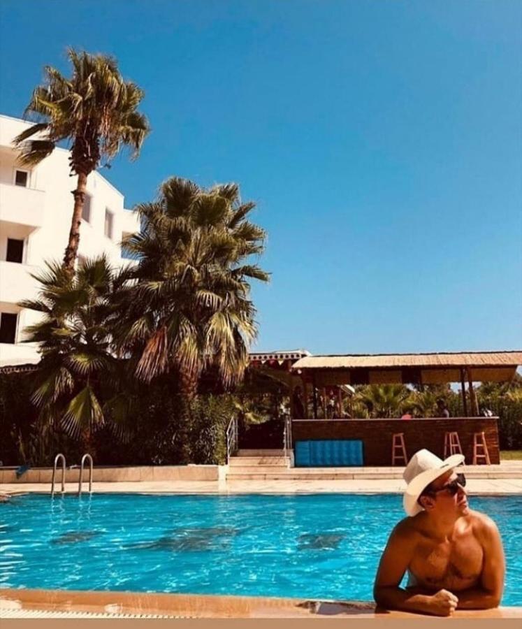 מנבגט Skys Beach Hotel מראה חיצוני תמונה