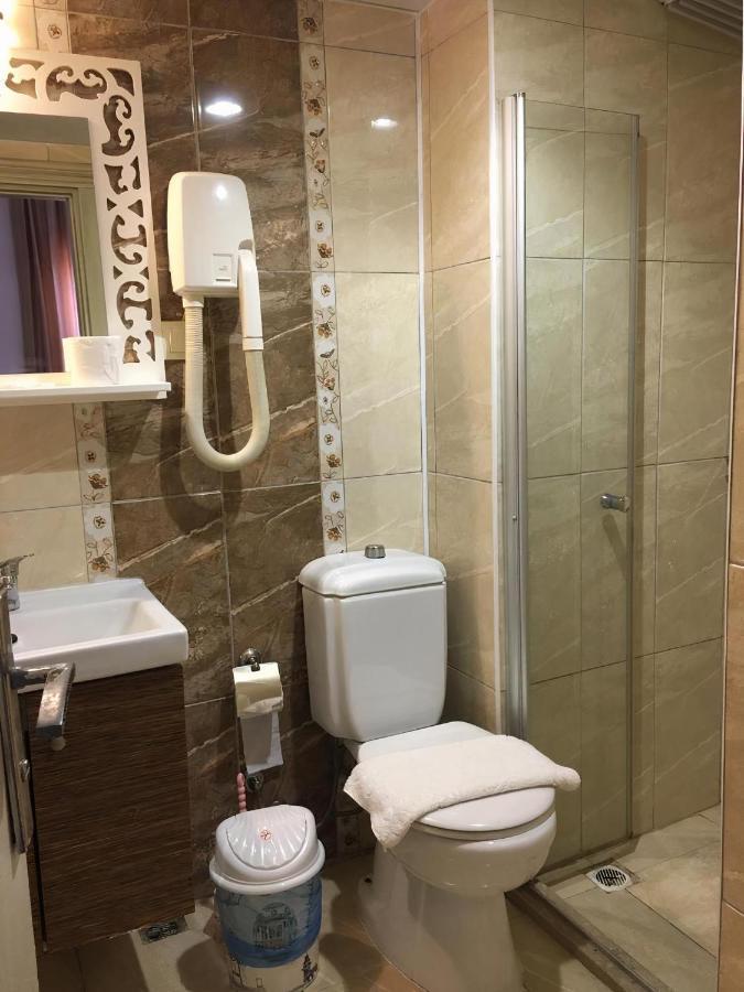 מנבגט Skys Beach Hotel מראה חיצוני תמונה