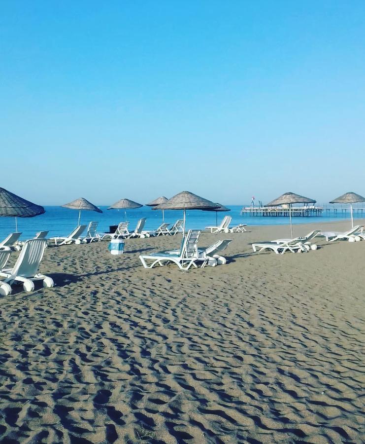 מנבגט Skys Beach Hotel מראה חיצוני תמונה