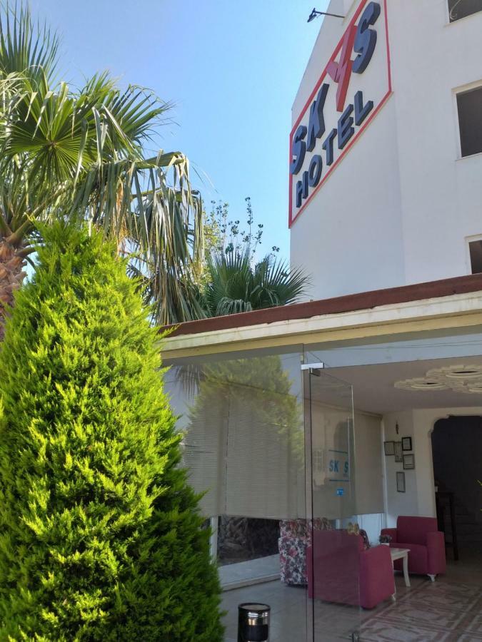 מנבגט Skys Beach Hotel מראה חיצוני תמונה