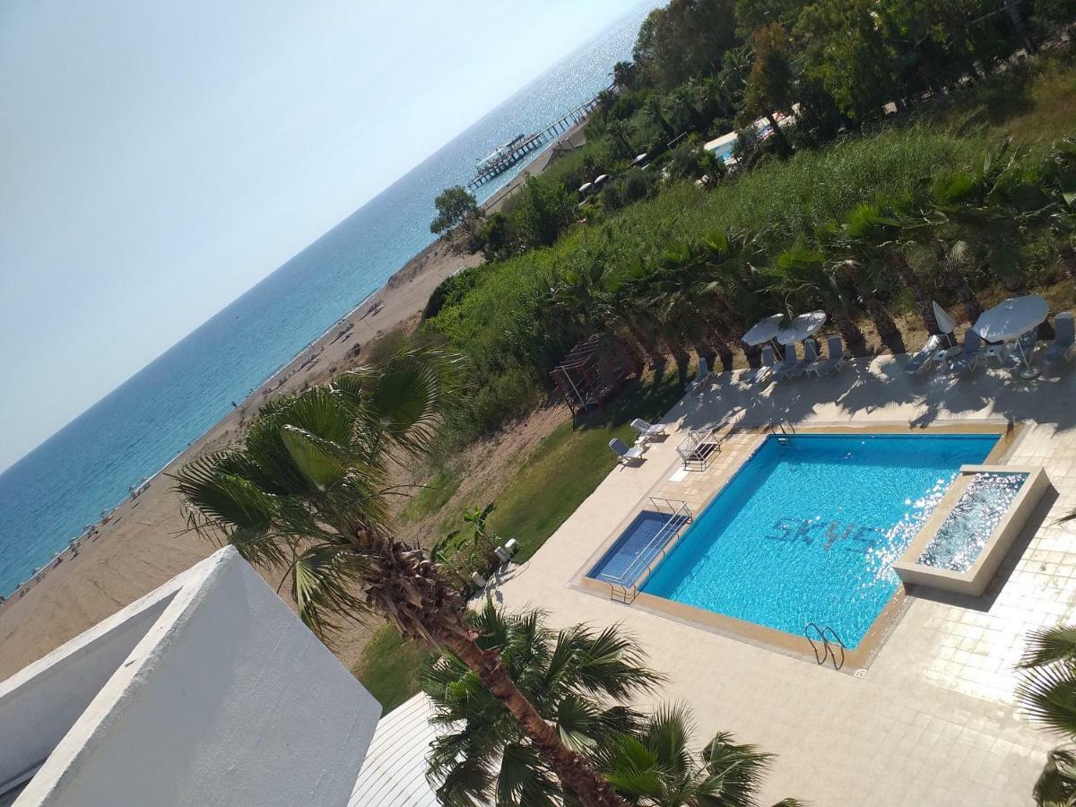 מנבגט Skys Beach Hotel מראה חיצוני תמונה