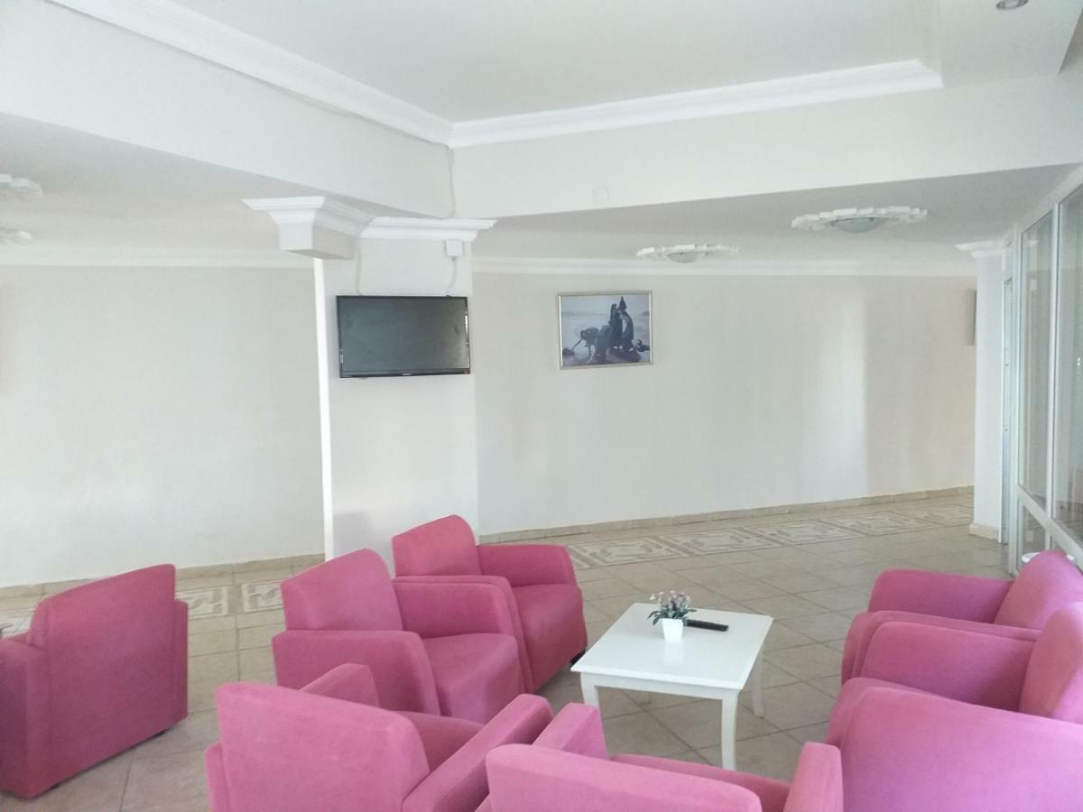 מנבגט Skys Beach Hotel מראה חיצוני תמונה