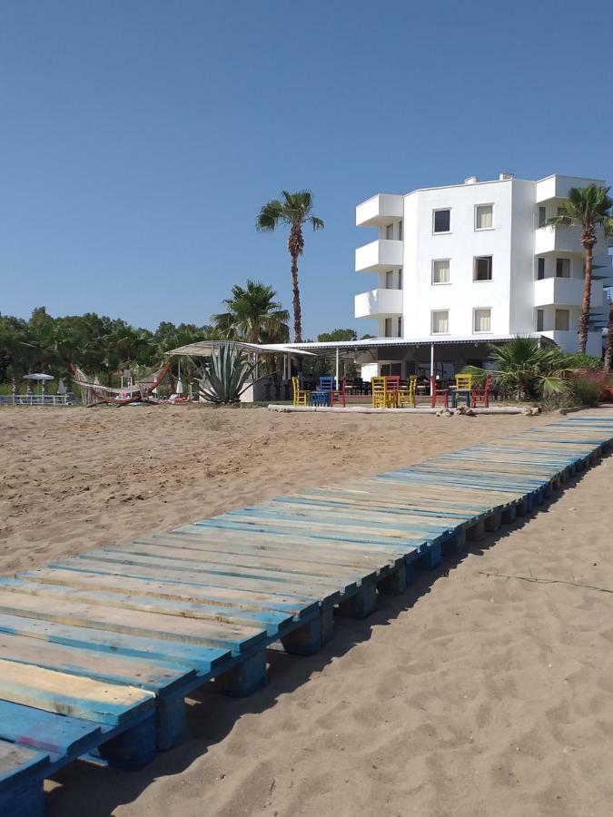 מנבגט Skys Beach Hotel מראה חיצוני תמונה