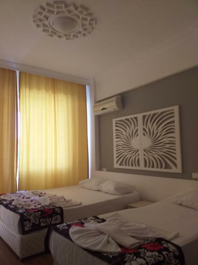 מנבגט Skys Beach Hotel מראה חיצוני תמונה
