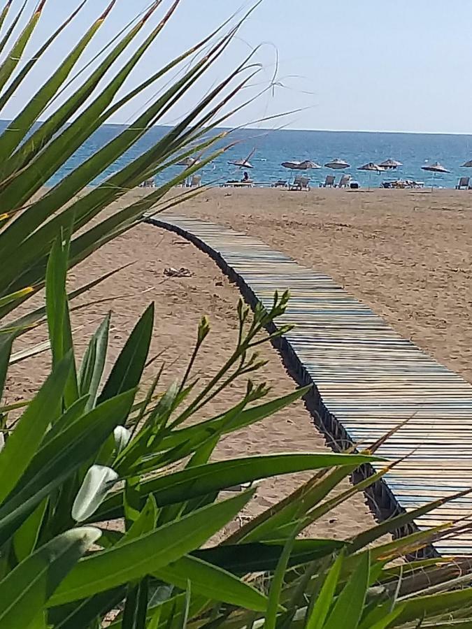 מנבגט Skys Beach Hotel מראה חיצוני תמונה