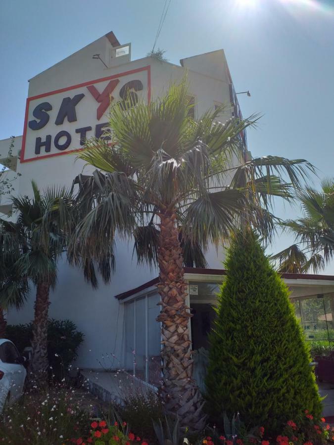 מנבגט Skys Beach Hotel מראה חיצוני תמונה