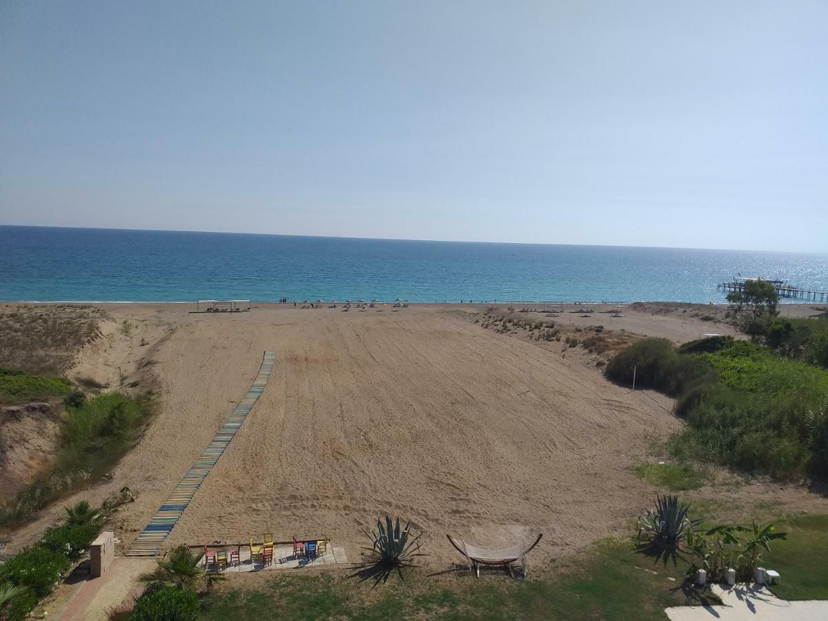 מנבגט Skys Beach Hotel מראה חיצוני תמונה