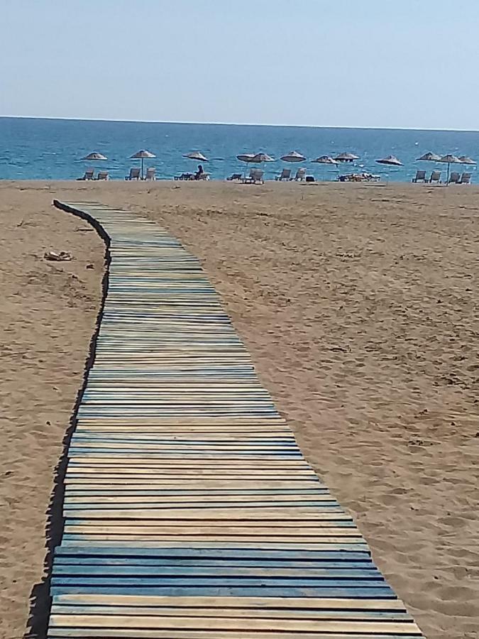 מנבגט Skys Beach Hotel מראה חיצוני תמונה