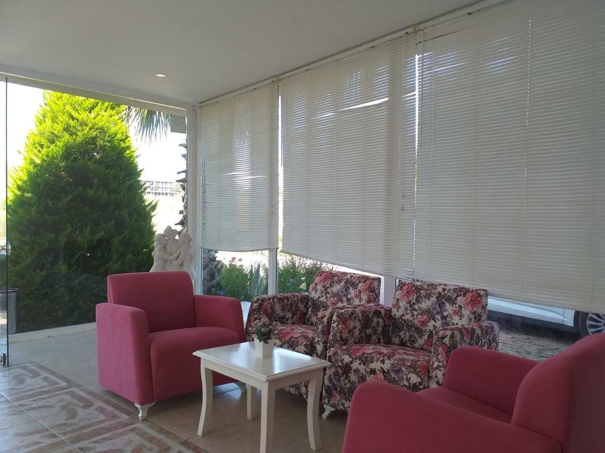 מנבגט Skys Beach Hotel מראה חיצוני תמונה