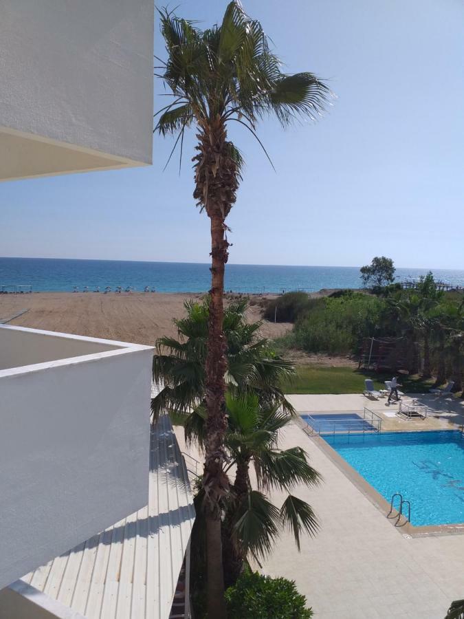 מנבגט Skys Beach Hotel מראה חיצוני תמונה