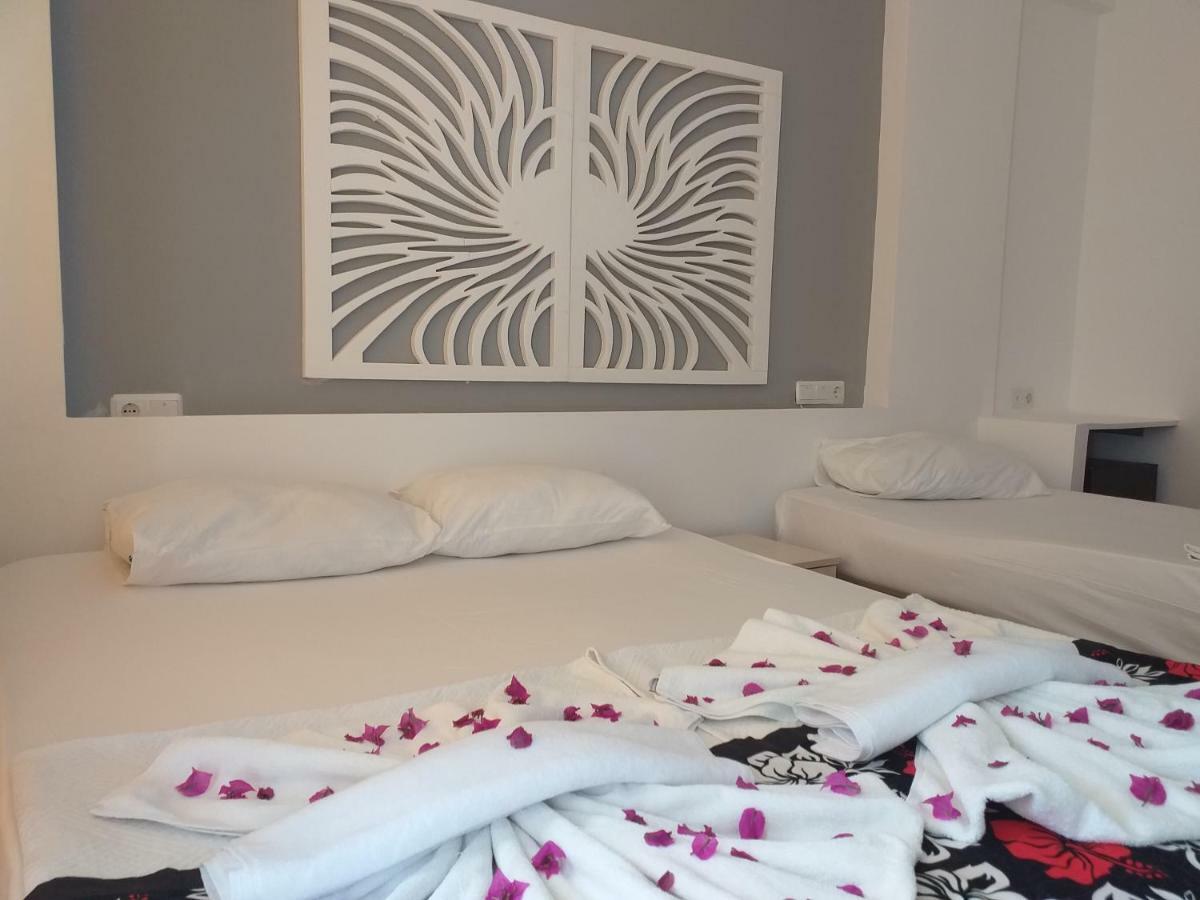 מנבגט Skys Beach Hotel מראה חיצוני תמונה