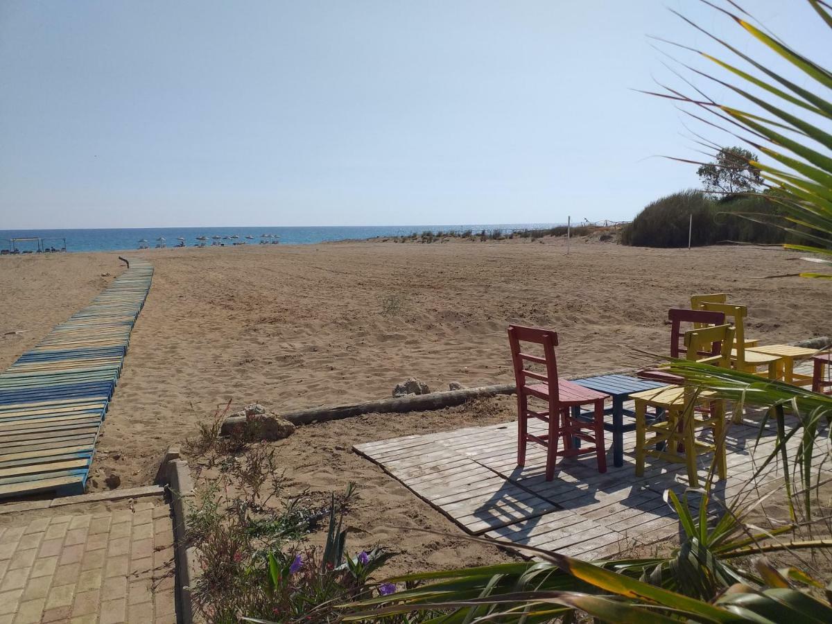 מנבגט Skys Beach Hotel מראה חיצוני תמונה