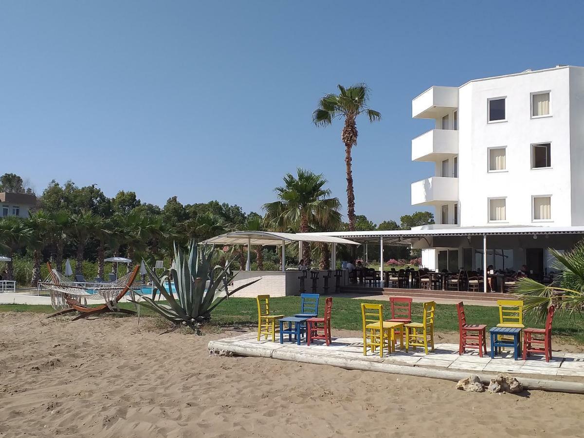 מנבגט Skys Beach Hotel מראה חיצוני תמונה