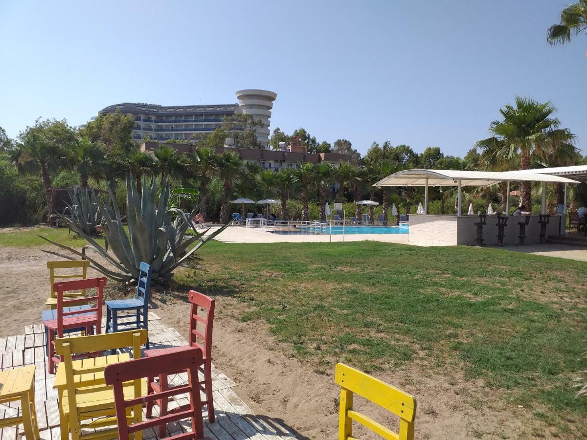 מנבגט Skys Beach Hotel מראה חיצוני תמונה