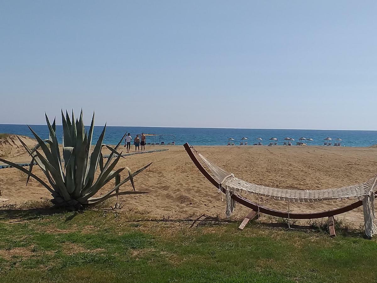 מנבגט Skys Beach Hotel מראה חיצוני תמונה